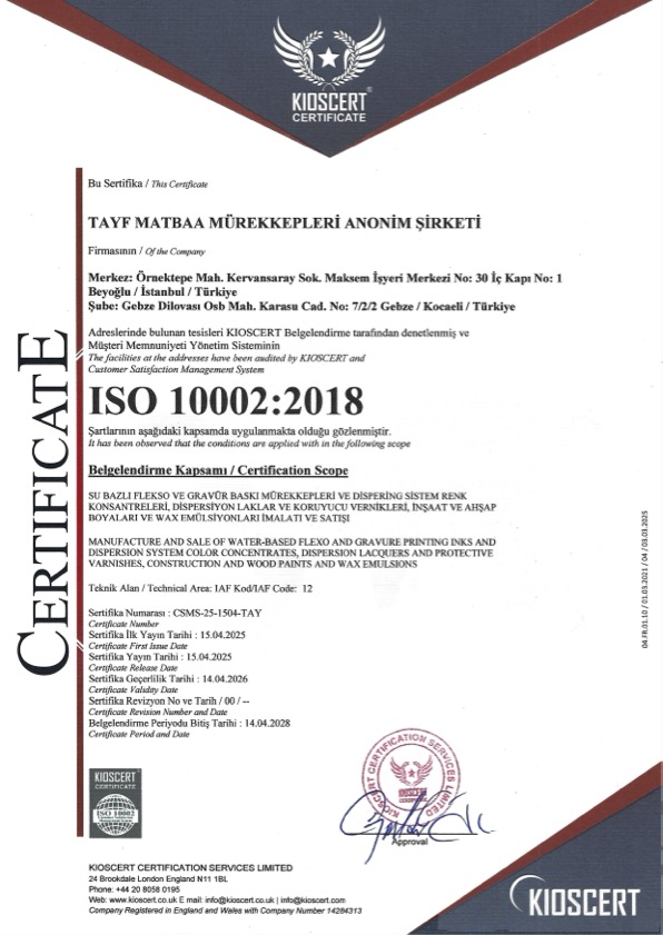 tayf_iso_10002