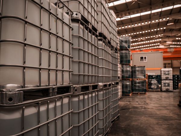 IBC tank stock