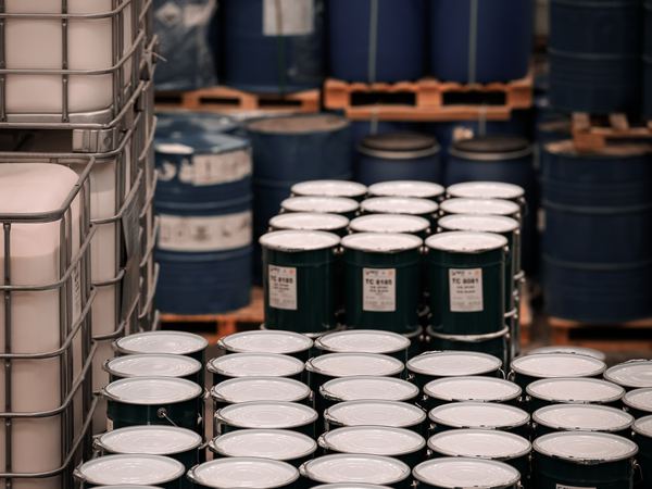 Packaged product stock