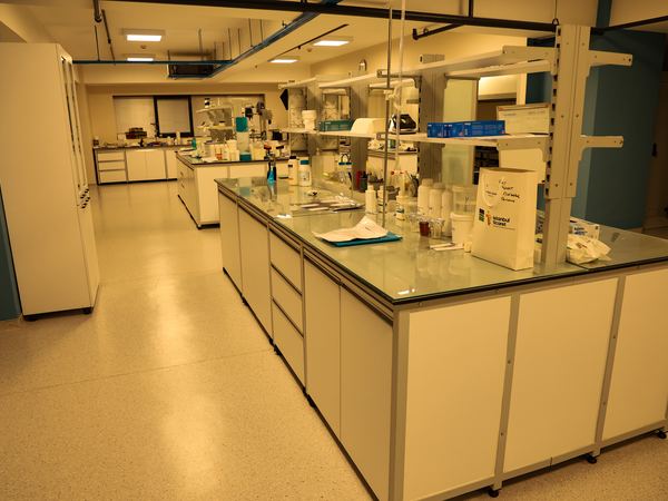 R&D laboratory