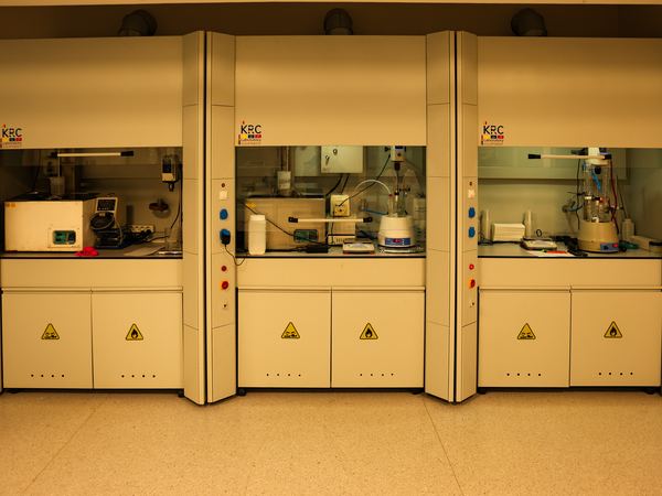 Fume hoods