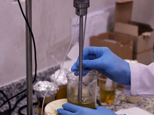 Formulation work