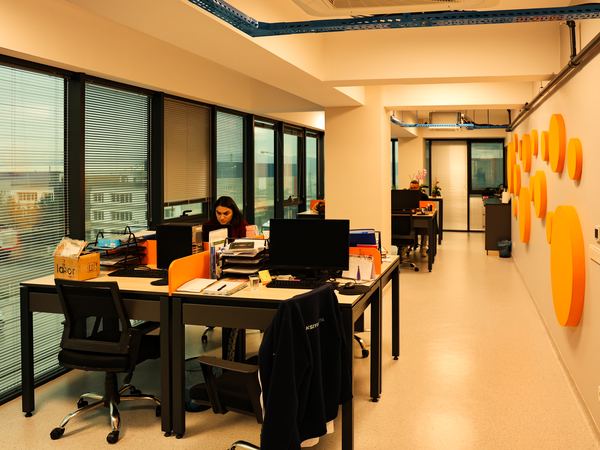 Office area