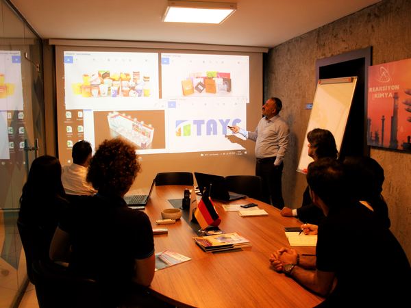 Meeting room