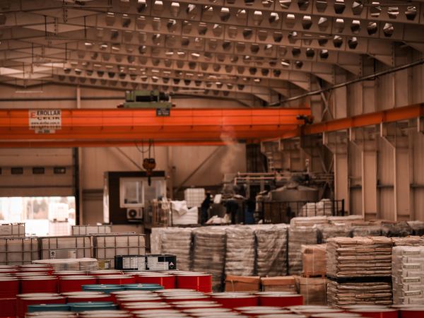 Production hall