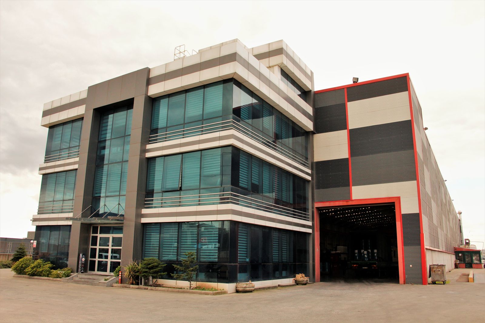 Tayf Printing Inks factory